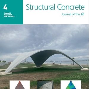 Gelezen in Structural Concrete 26/4